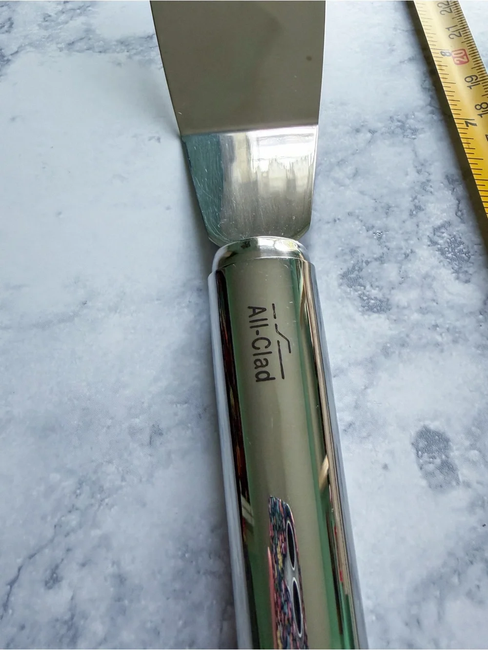 All-Clad Flexible Slotted Turner
